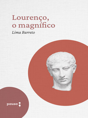 cover image of Lourenço, o magnífico